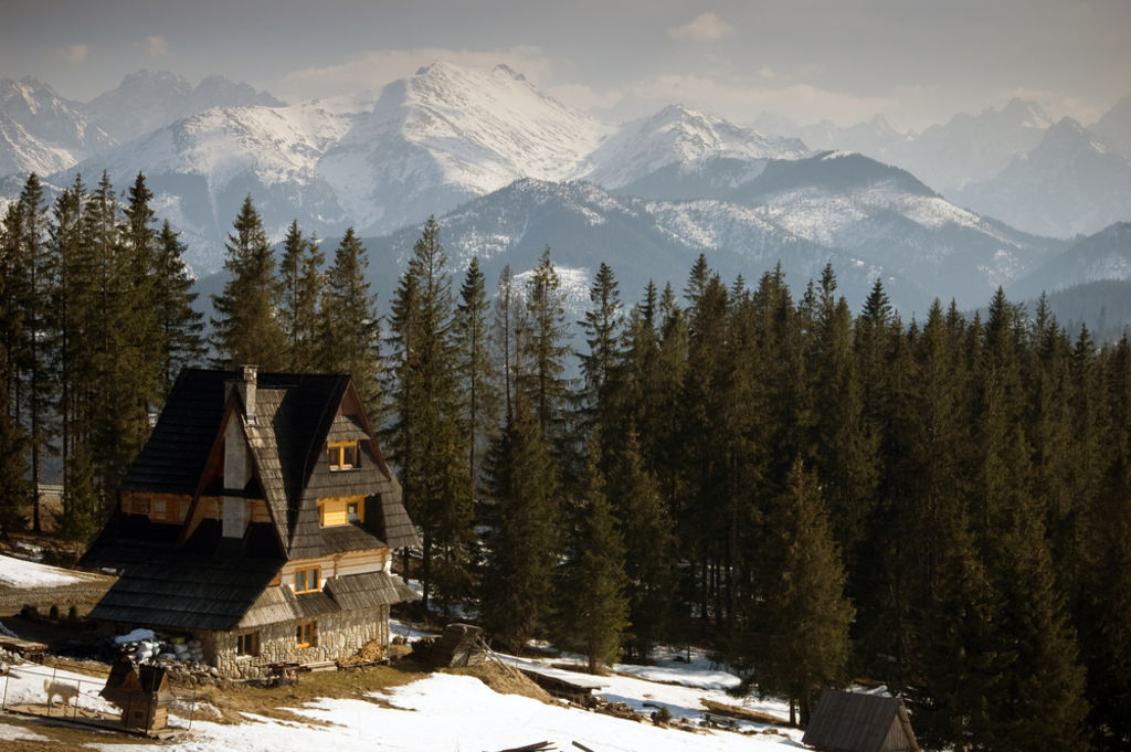 Poland, shutterstock, Tatra